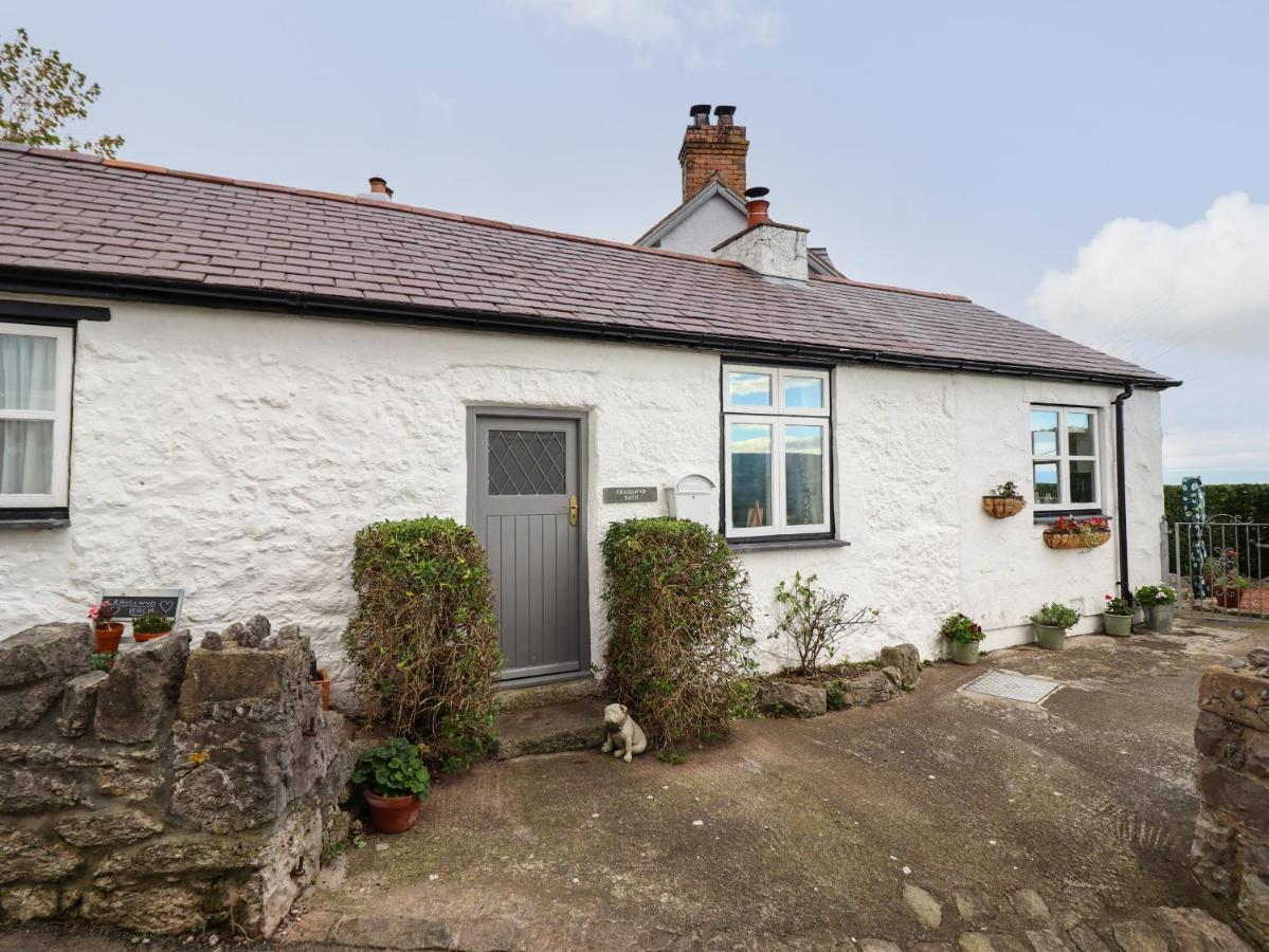 Craiglwyd Bach Villa Rhos-on-Sea Luaran gambar
