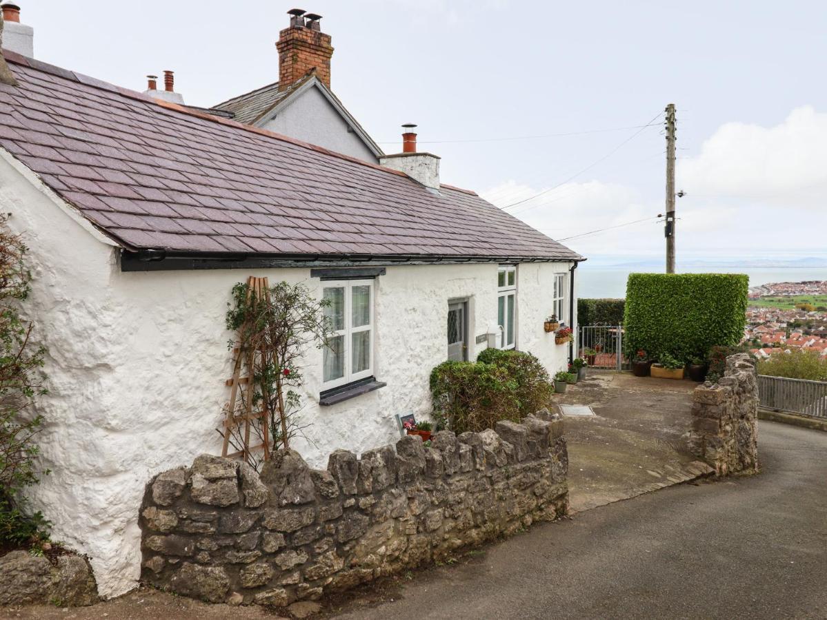 Craiglwyd Bach Villa Rhos-on-Sea Luaran gambar