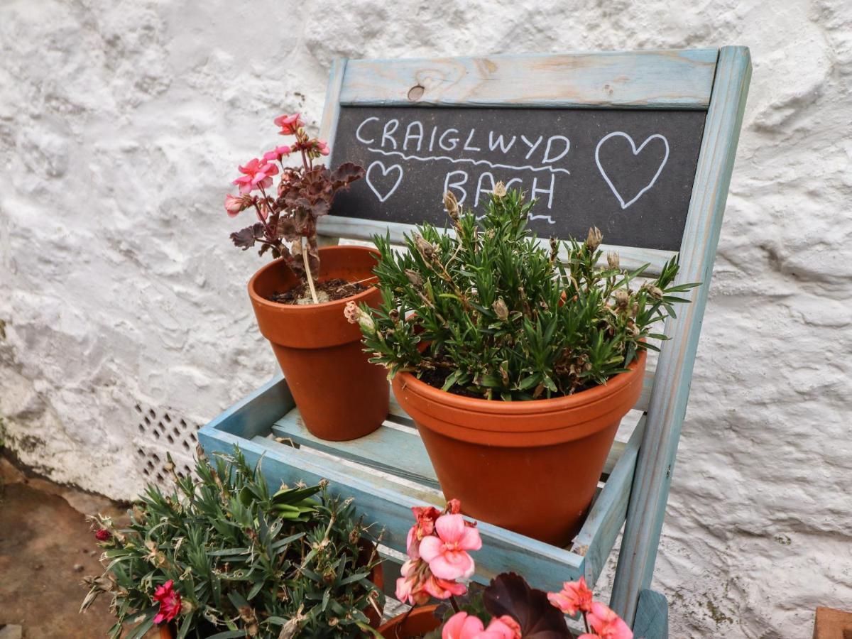 Craiglwyd Bach Villa Rhos-on-Sea Luaran gambar