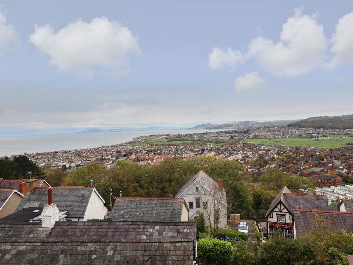 Craiglwyd Bach Villa Rhos-on-Sea Luaran gambar